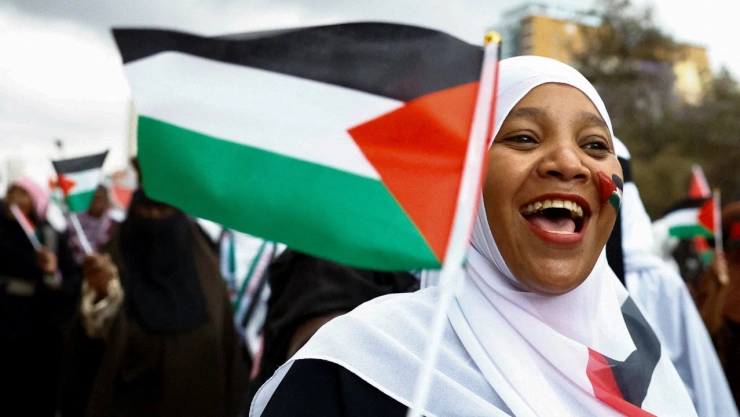 ¿Qué pasa con el reconocimiento a Palestina como Estado?