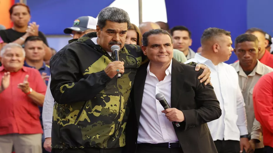 VENEZUELA-EEUU