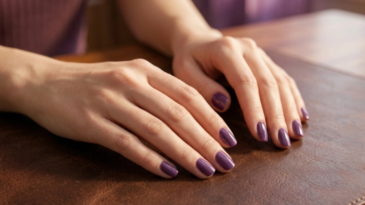 Por qué el morado es solo una ilusión de tu cerebro