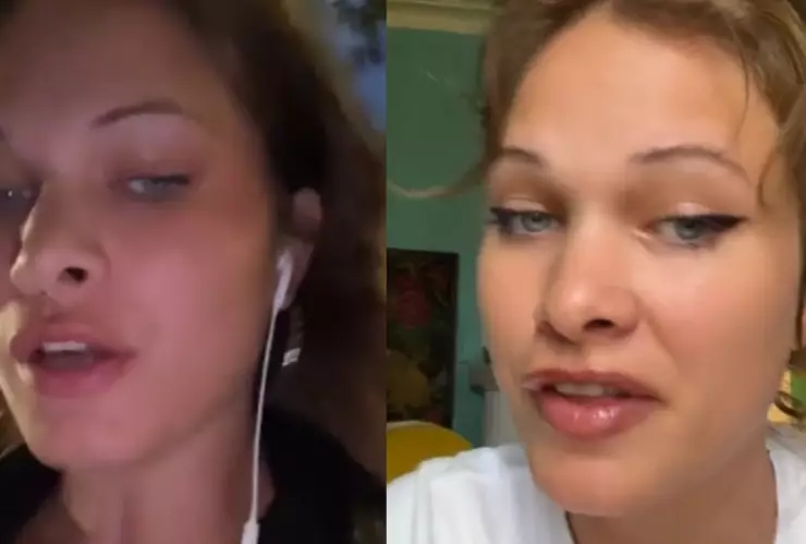 Eva Evans murió influencer TikTok creadora Club Rat