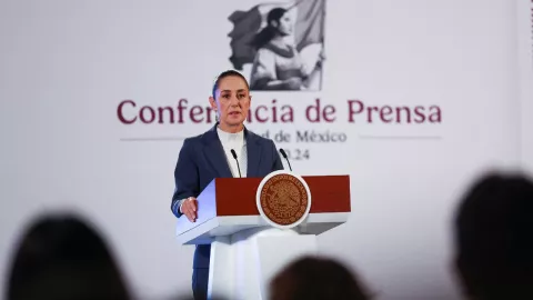 Mañaneras de Claudia Sheinbaum