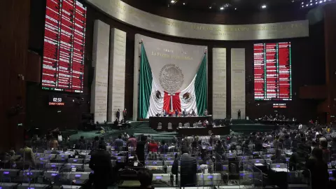 Diputados aprueban la ley de ingresos para el ejercicio fiscal de 2021.