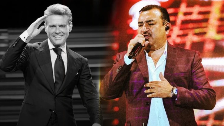 Luis Miguel dice que Tony Meléndez es la mejor voz en México