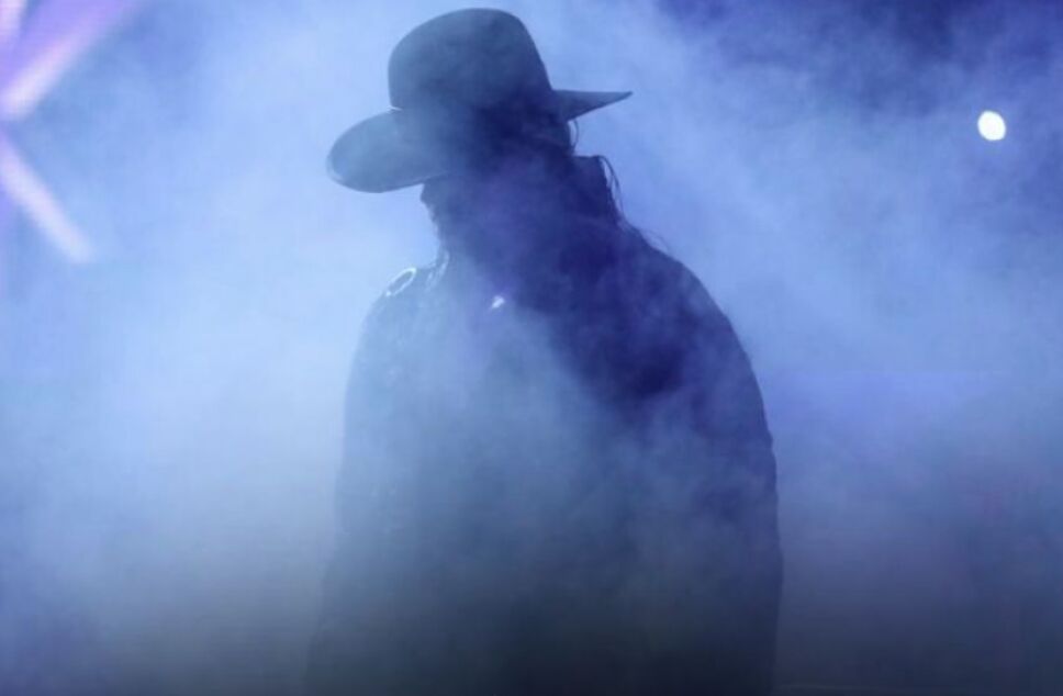 Undertaker retiro de la lucha libre