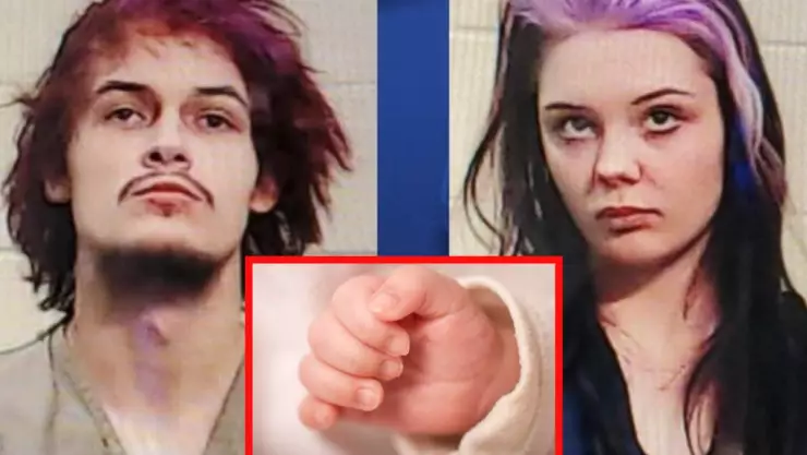 Encuentran a bebé muerto entre basura y heces de perro