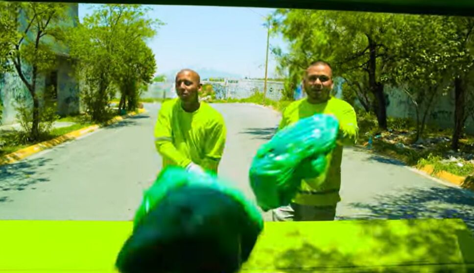 recolectores nuevo leon