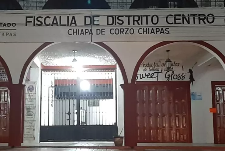 Cuelgan cuerpo desmembrado en puente de Tuxtla Gutiérrez, Chiapas; Fiscalía indaga