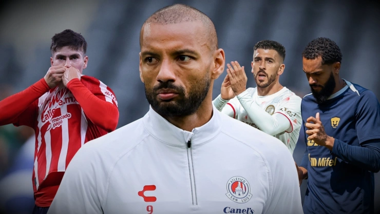 João Pedro elige a los mejores jugadores del Clausura 2026