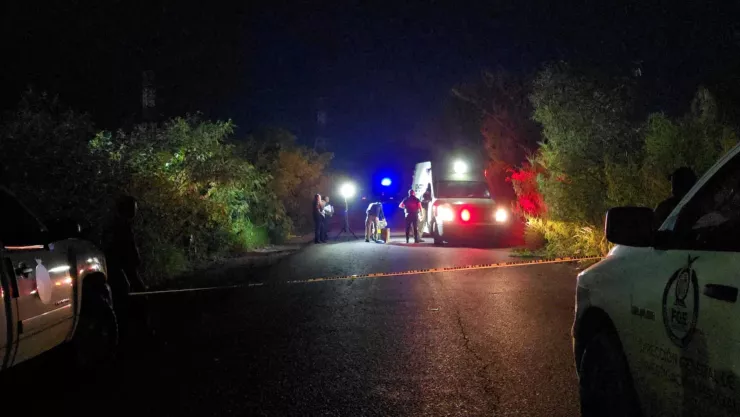 Hallan a joven sin vida donde fueron atacados escoltas de familia del gobernador, en Culiacán