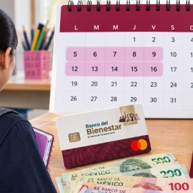 Beca Rita Cetina: Calendario de pagos por letra del 5 al 16 de octubre para cobrar mil 900 pesos