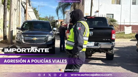 Policías viales realizaban una revisión de rutina cuando fueron asesinadas, confirma gobernador de Jalisco