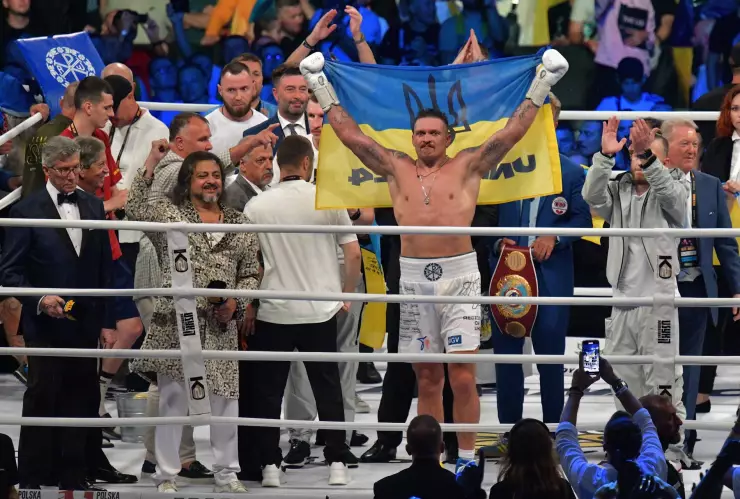 Oleksandr Usyk