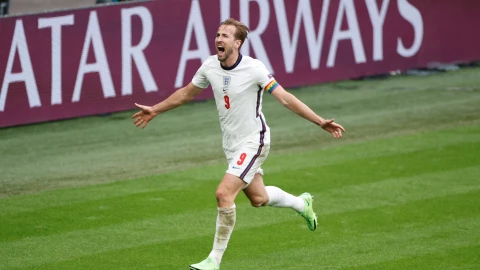Harry Kane
