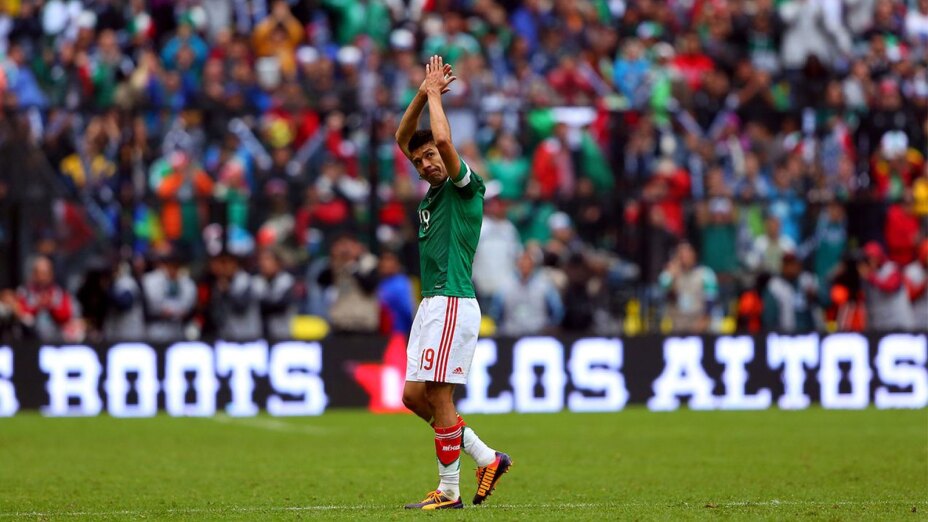 Oribe Peralta