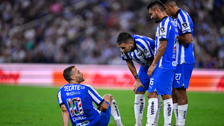 Liga BBVA MX Apertura 2023 Monterrey vs Leon