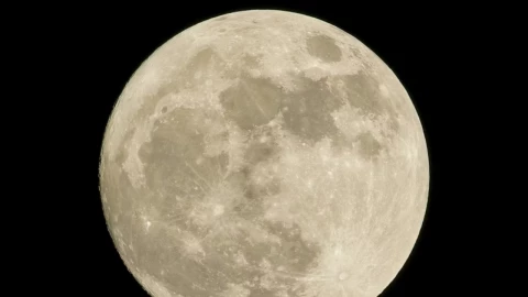 No te pierdas la Luna de nieve 2026: cuándo y cómo verla desde BC