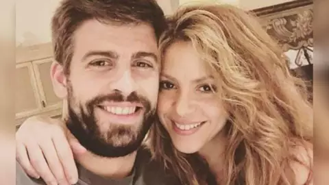 Shakira y Piqué se felicitaron en su cumpleaños con este mensaje