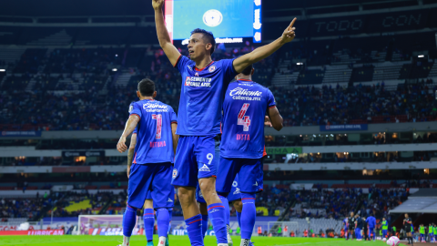 Cruz Azul, Apertura 2023