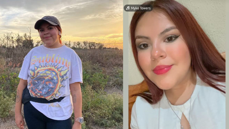 Estefany Judith Ramírez Guerrero desaparecida en Abasolo 