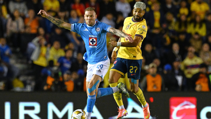 Cruz Azul vs América