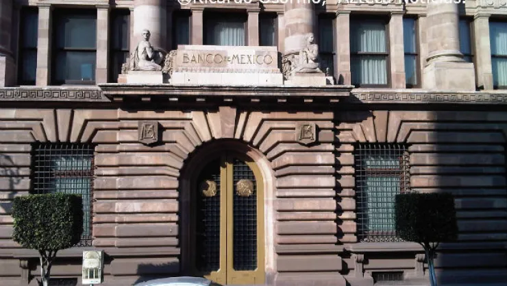 Banco de México deja sin cambios tasa líder de interés