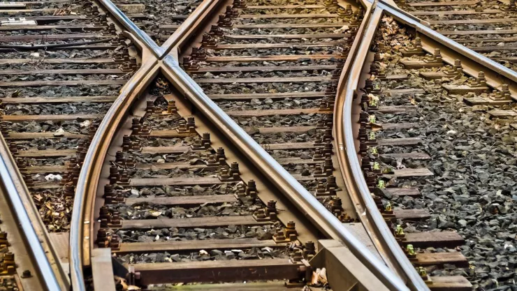 ¡Tragedia! Peregrino muere tras ser mortalmente golpeado por un tren en Aguascalientes