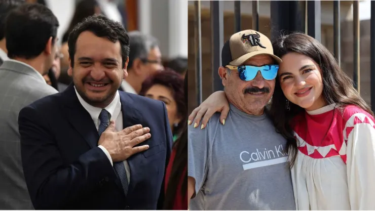 Andy López Beltrán y Andrea Chávez arrancan campañas adelantadas
