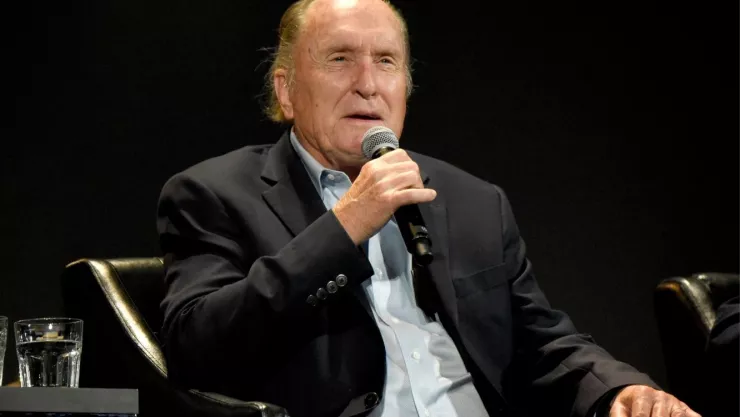 Muere Robert Duvall, actor ganador del Oscar conocido por El Padrino a los 95 años