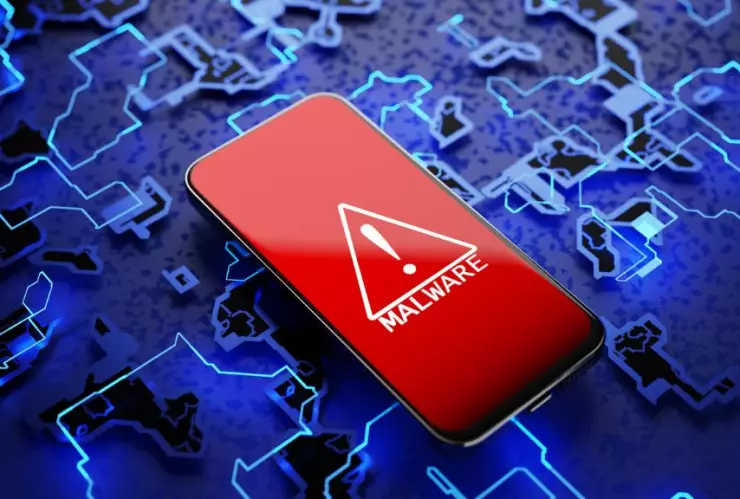 Malware, virus de teléfonos