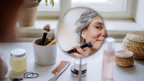 errores maquillaje 50 años