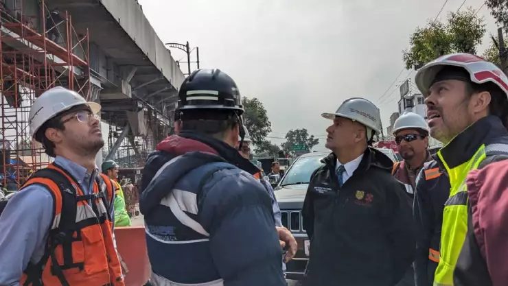 Cuándo será la apertura del tramo elevado de la Línea 12