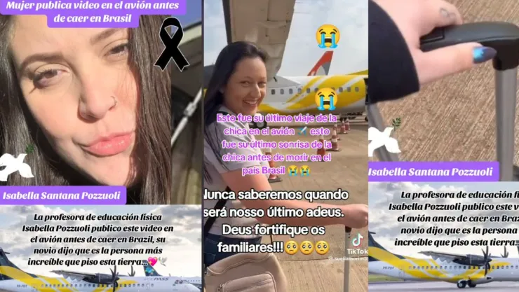 ACCIDENTE DE AVIÓN