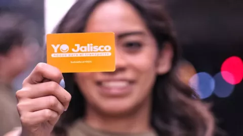 Yo Jalisco apoyo al transporte público: Pasos para registrarse