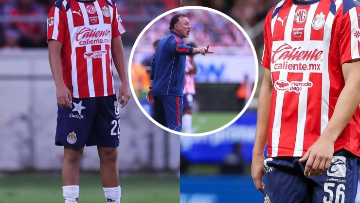 Los “cepillados” de Gabriel Milito en Chivas antes de los partidos más importantes