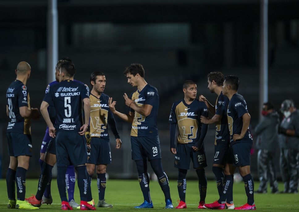 Pumas Liga MX