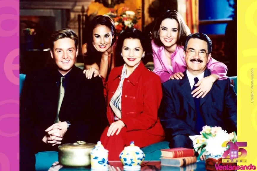 Ventaneando 25 años