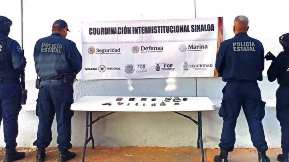 Revisión en el penal de Goros II hoy martes 2 de diciembre de 2025