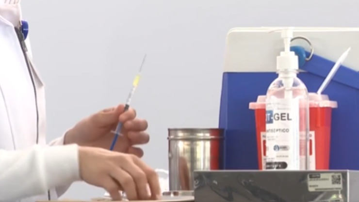 Campaña de Vacunación Invernal