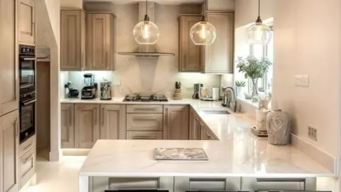 9 diseños de cocinas modernas que puedes aplicar sin mucho presupuesto