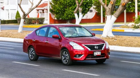 Carros mas robados en Mexico