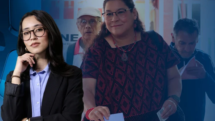 Elección Judicial.