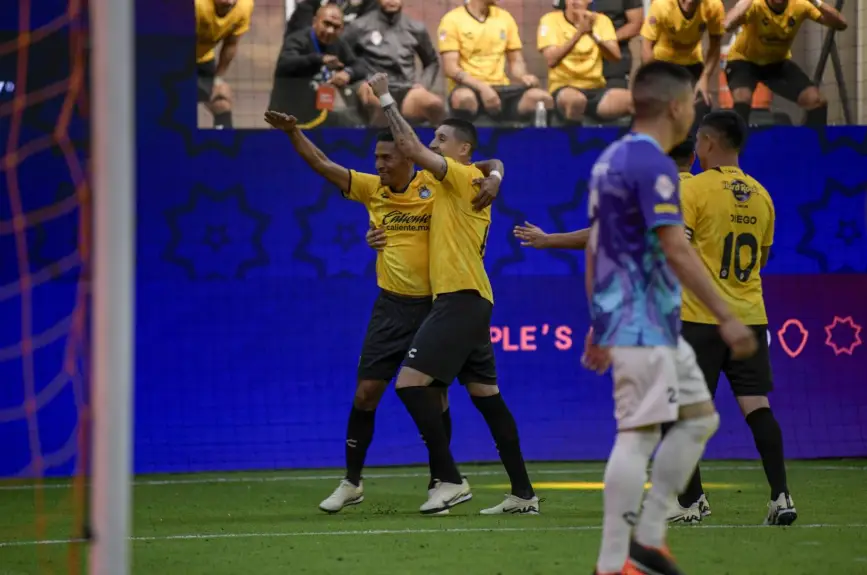 Jornada 5, La People’s League