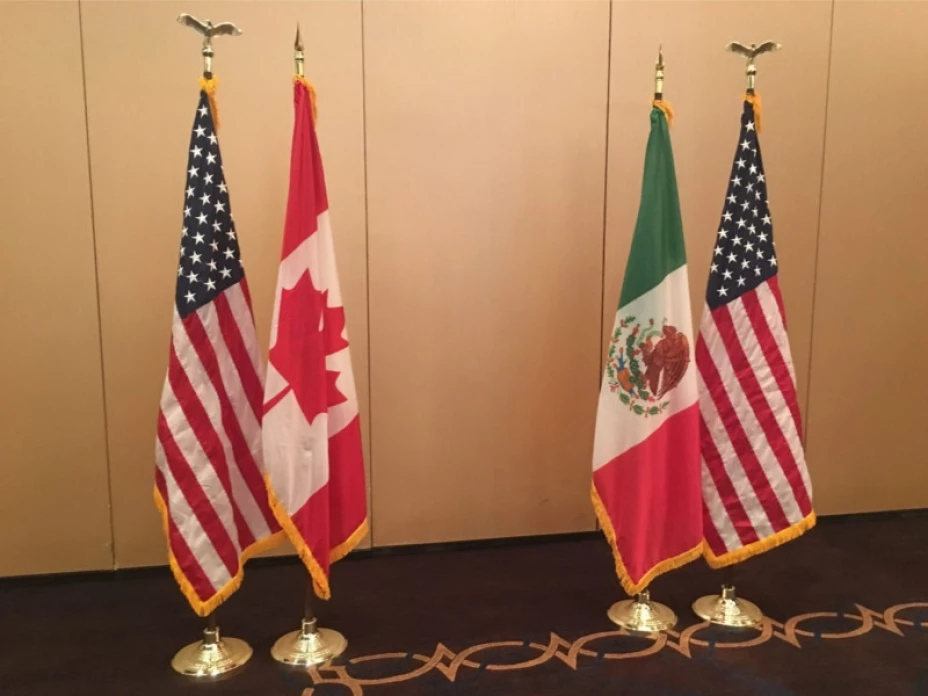 Banderas, renegociación TLCAN.