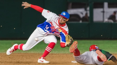 Edwin Díaz se lesionó en el Clásico Mundial de Beisbol 2023