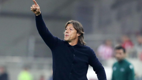 Matías Almeyda
