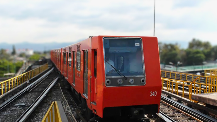 Metro CDMX hoy 26 de agosto