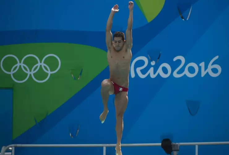 Rommel Pacheco Río 2016