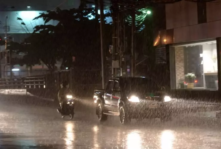 ¿Qué colonias de Tijuana serán las más afectadas por las lluvias de enero de 2025?