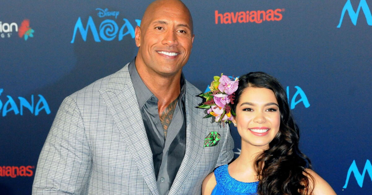 Dwayne Johnson confirma Moana 3