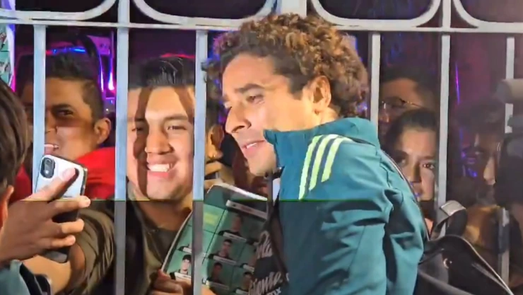 memo ochoa puebla